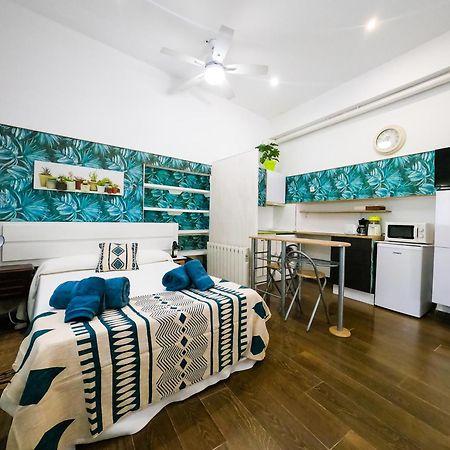 בדאחוז Alojamientos Puerta Palma Estudio מראה חיצוני תמונה