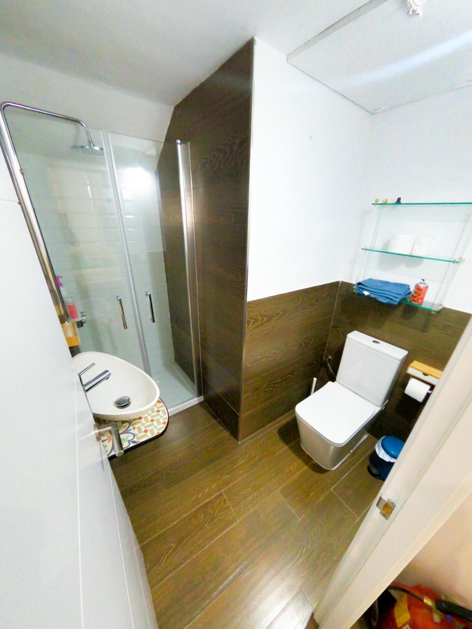 בדאחוז Alojamientos Puerta Palma Estudio מראה חיצוני תמונה