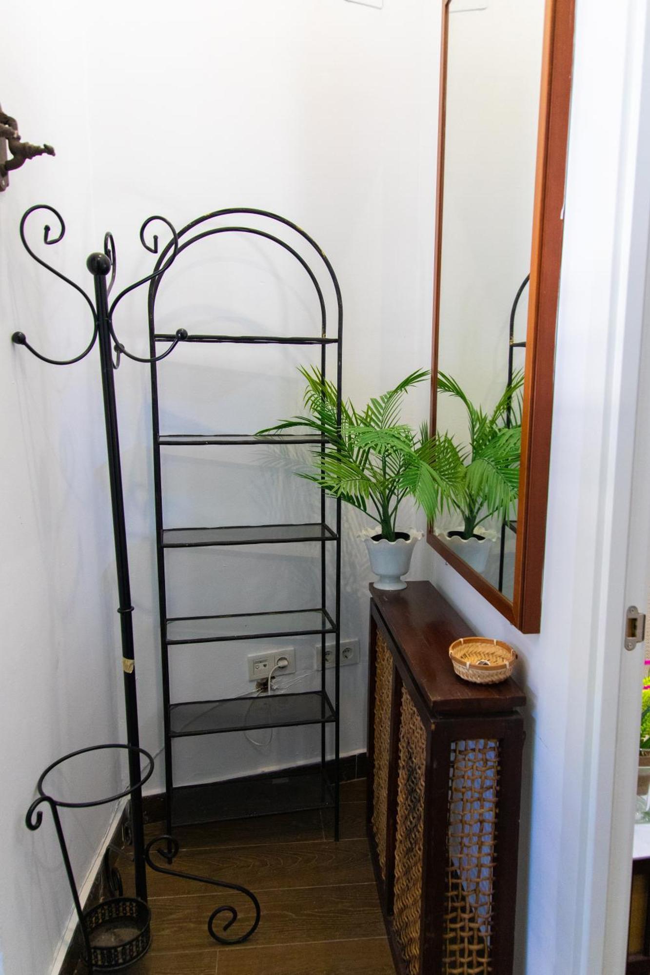 בדאחוז Alojamientos Puerta Palma Estudio מראה חיצוני תמונה