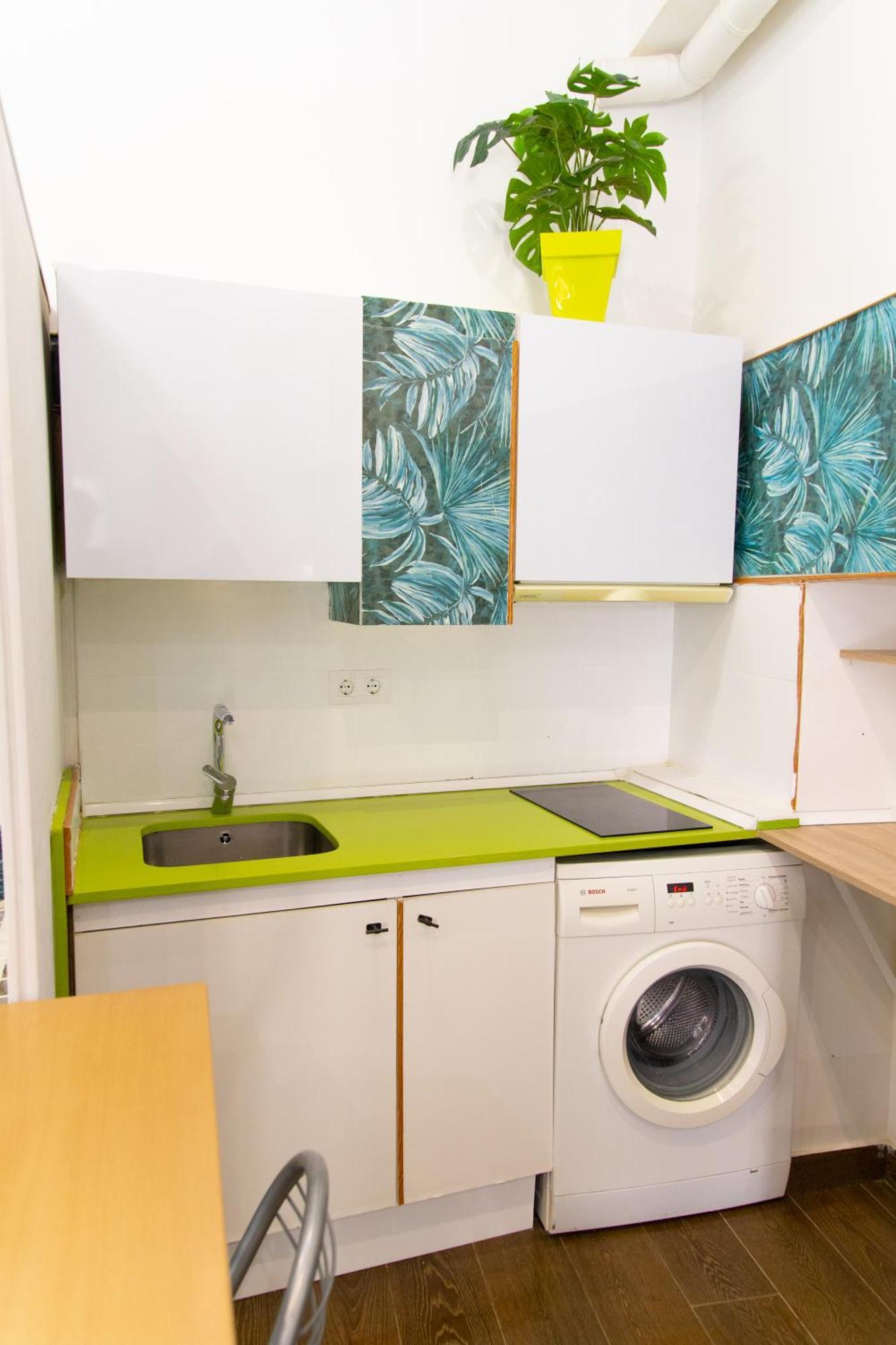 בדאחוז Alojamientos Puerta Palma Estudio מראה חיצוני תמונה